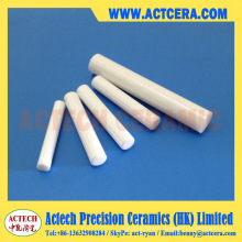 High Precision Zirconia Ceramic Rods and Shafts Machining